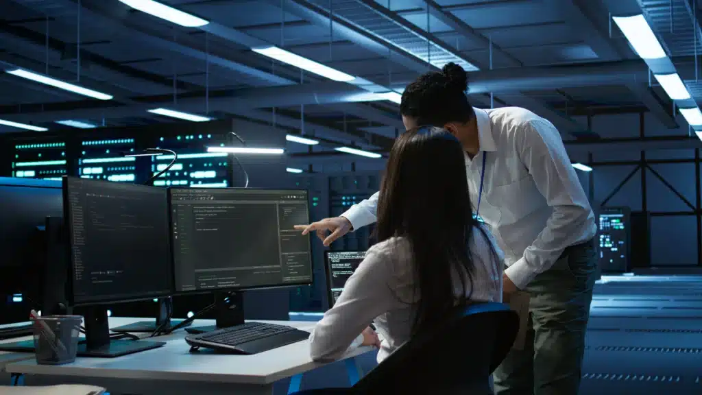 cybersecurity monitoring