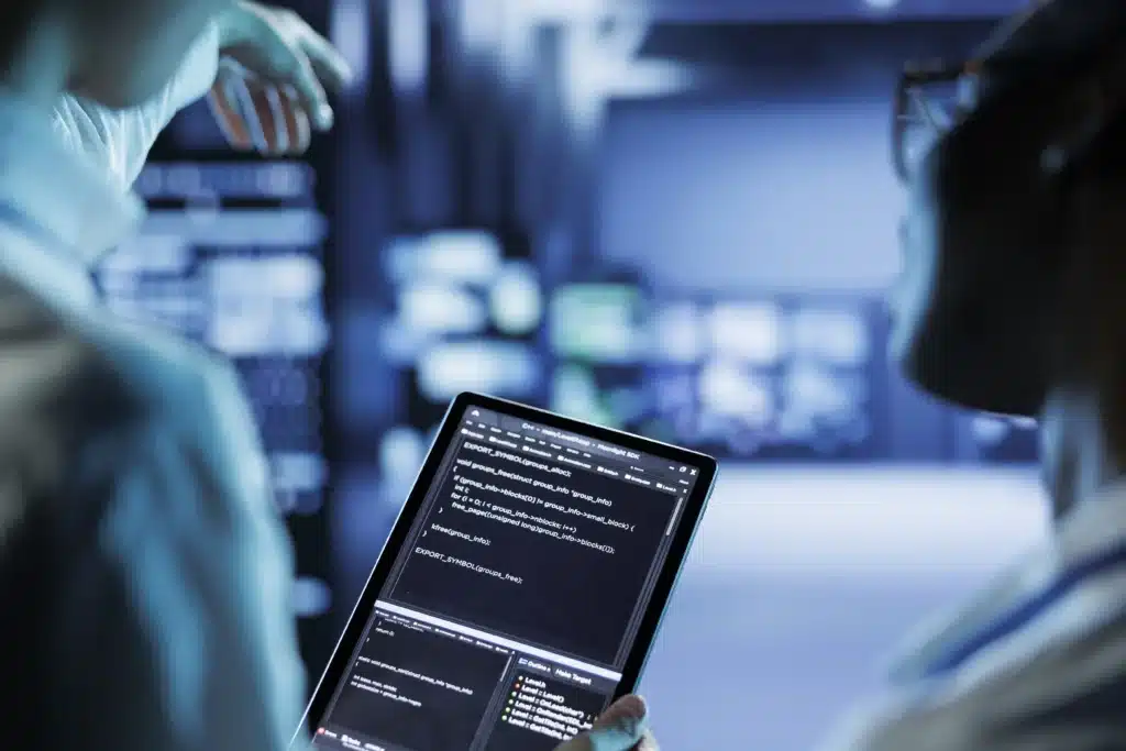 cybersecurity monitoring