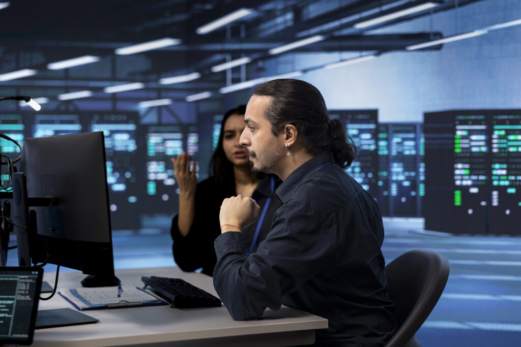 managed cloud security