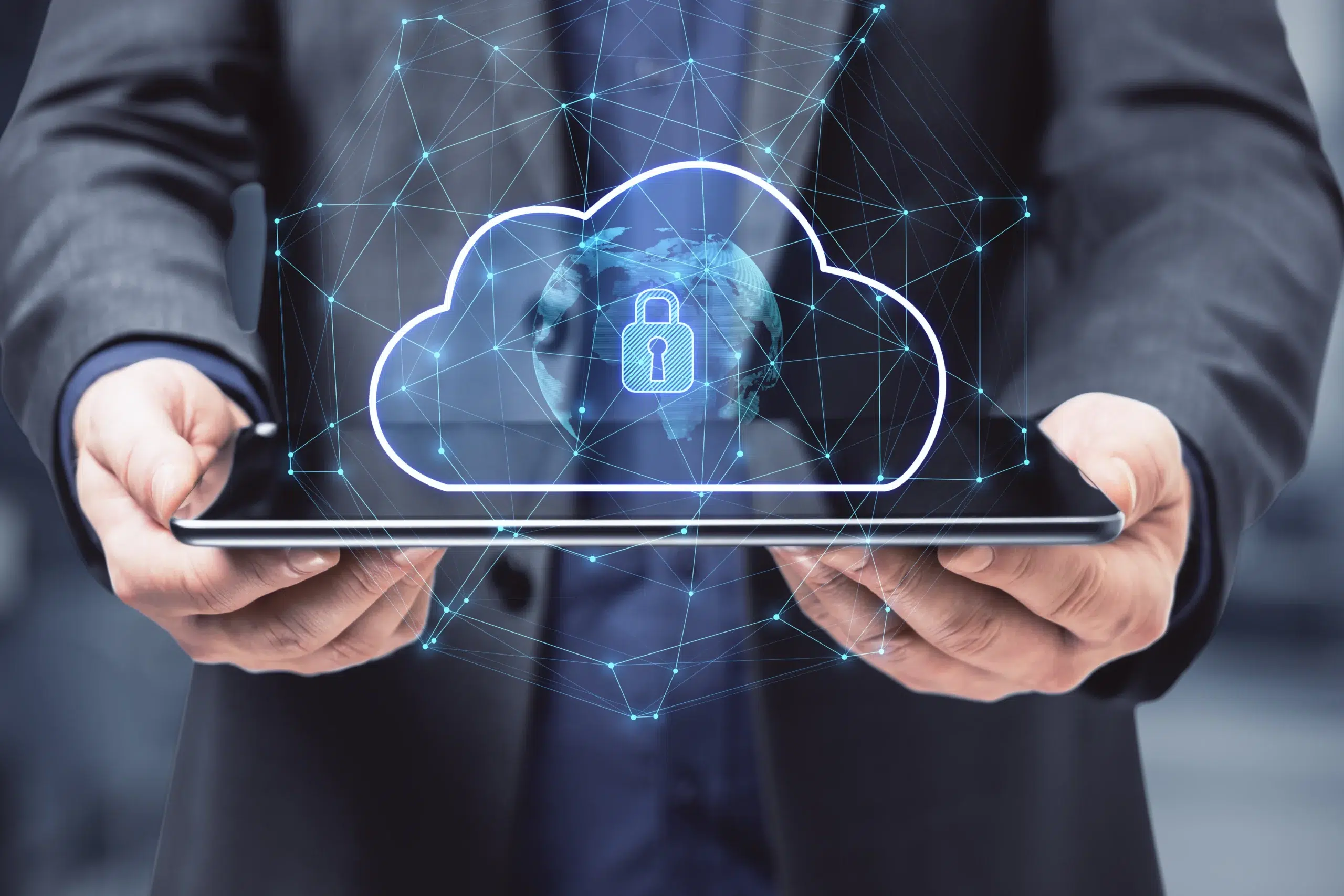 cloud management and security services