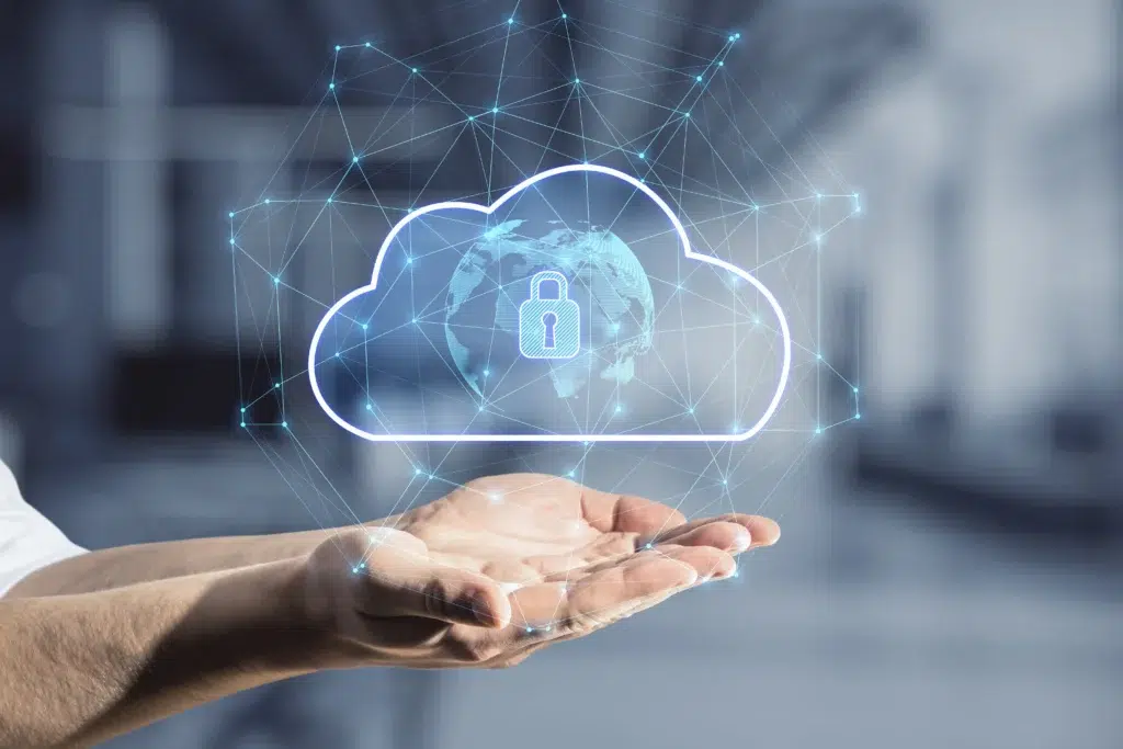 cloud management and security services