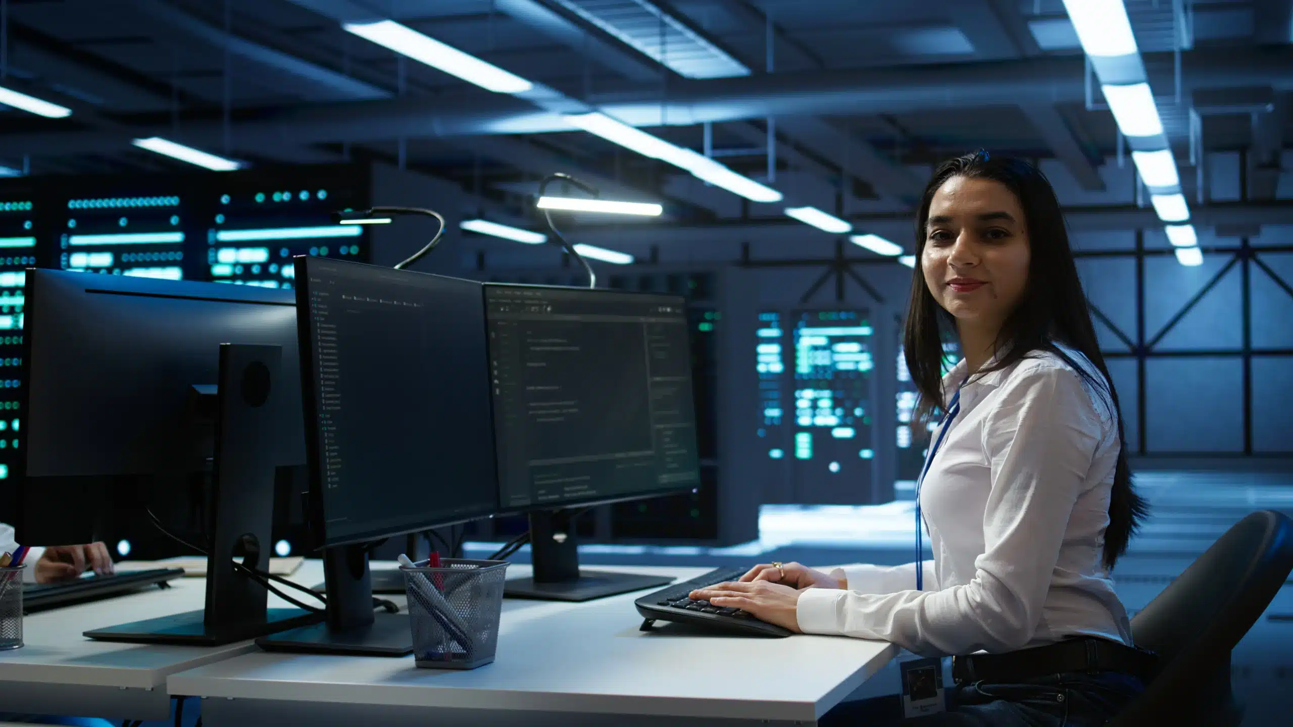 cybersecurity monitoring