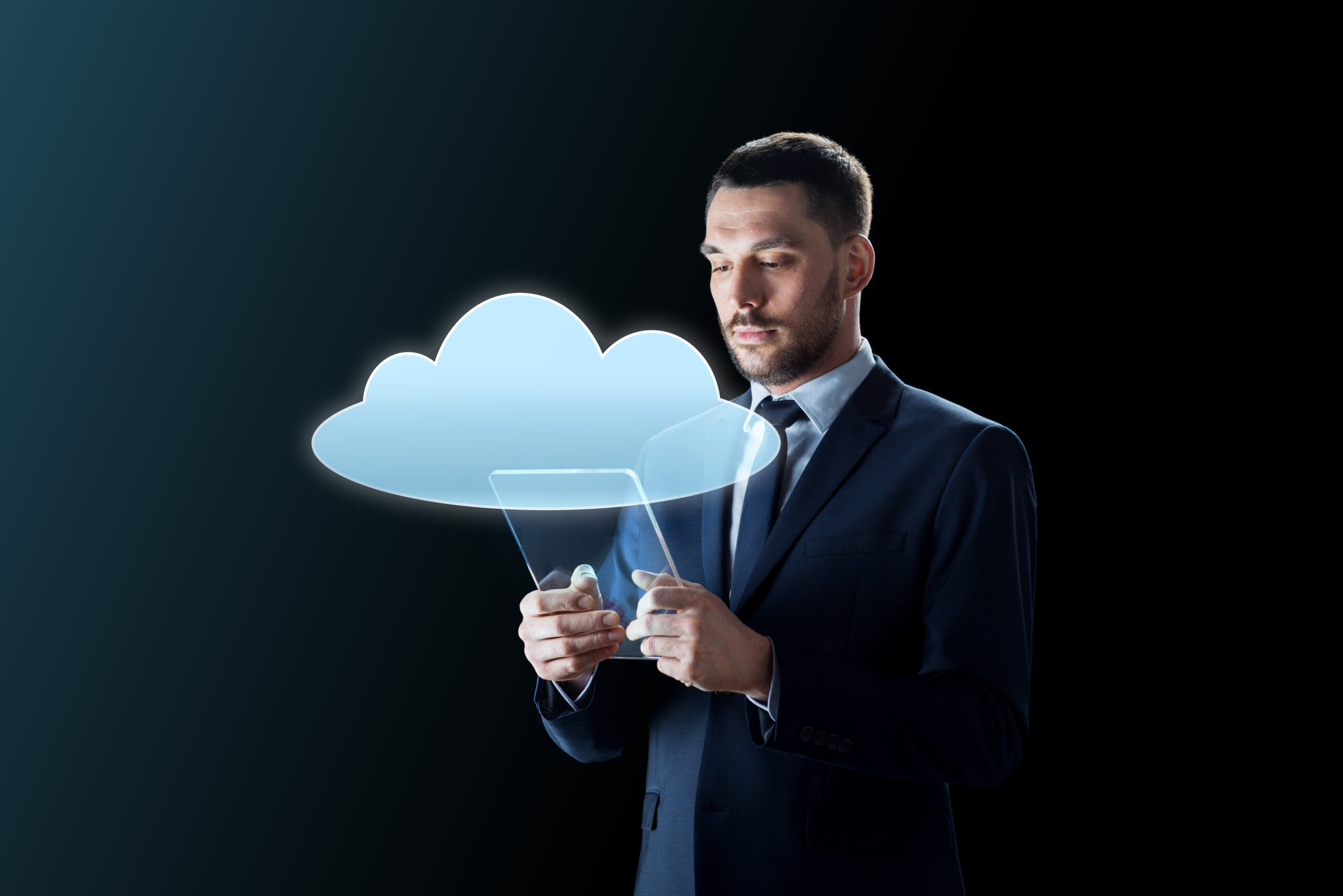 managed cloud security