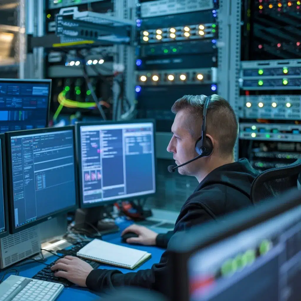 fully managed it service